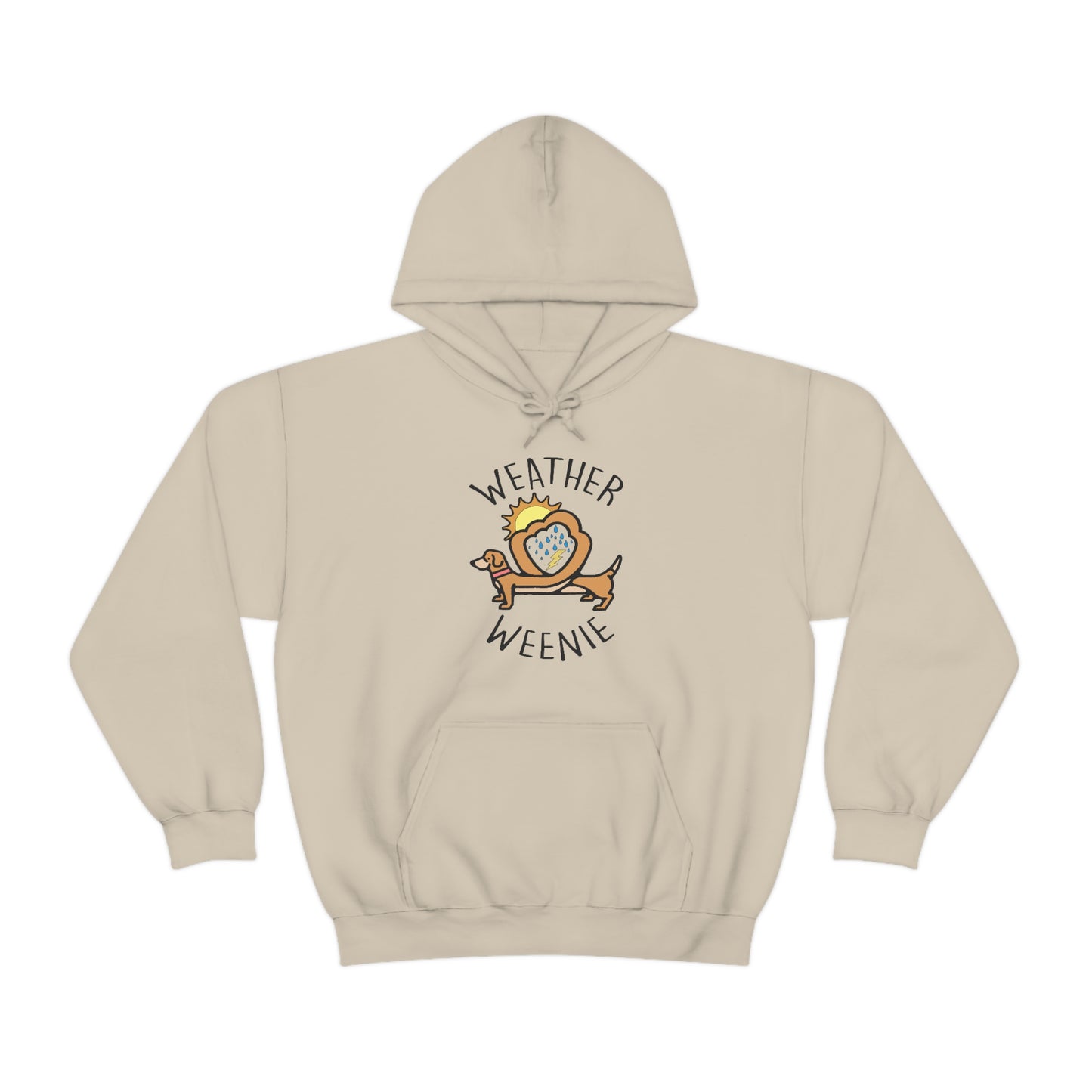 Weather Weenie Hoodie