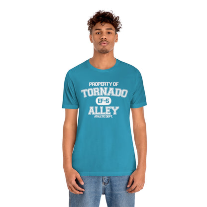 Tornado Alley Athletic Dept. Tee