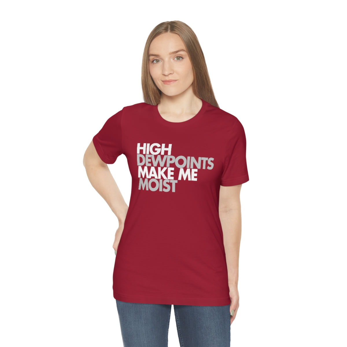 High Dewpoints Tee