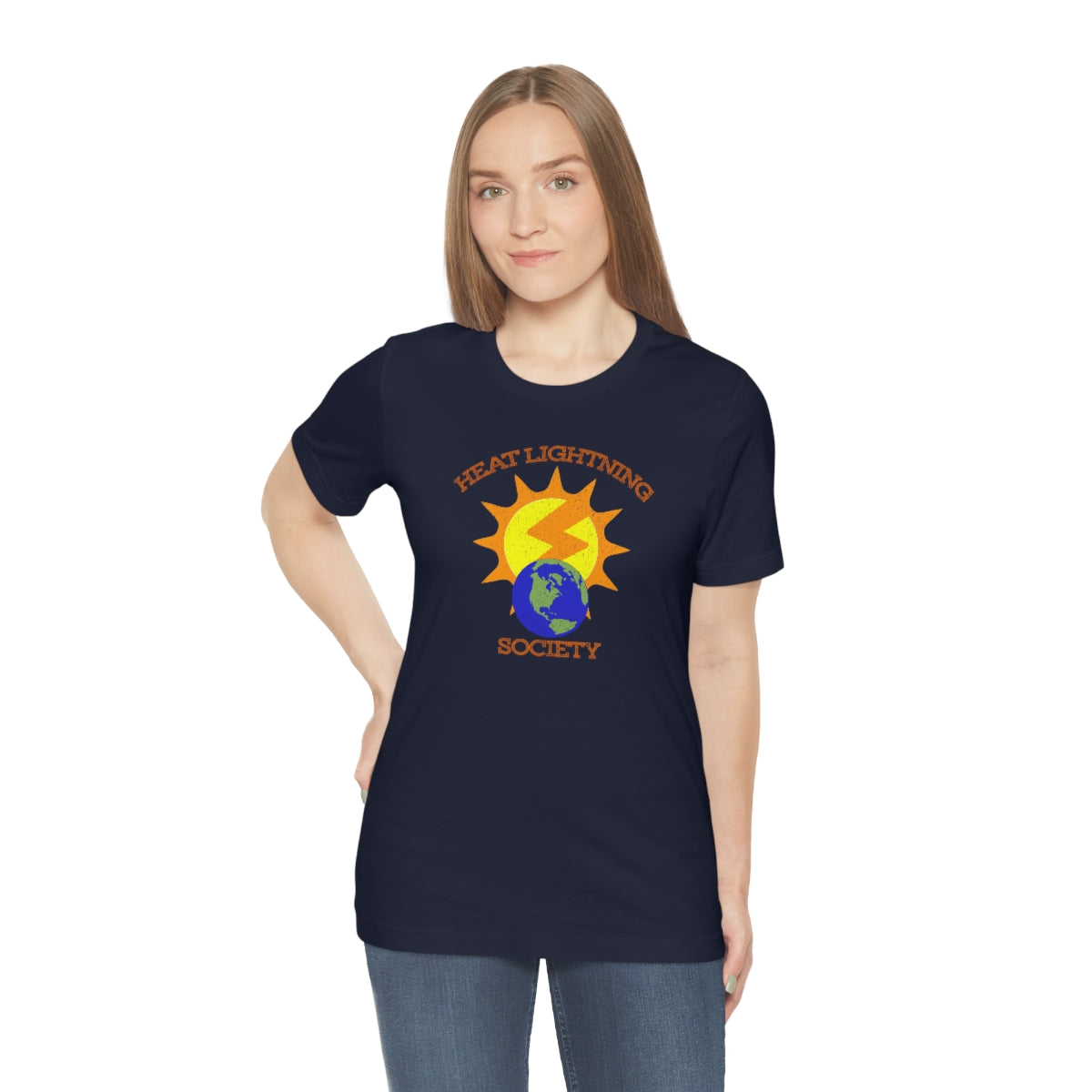 Heat Lightning Society Tee