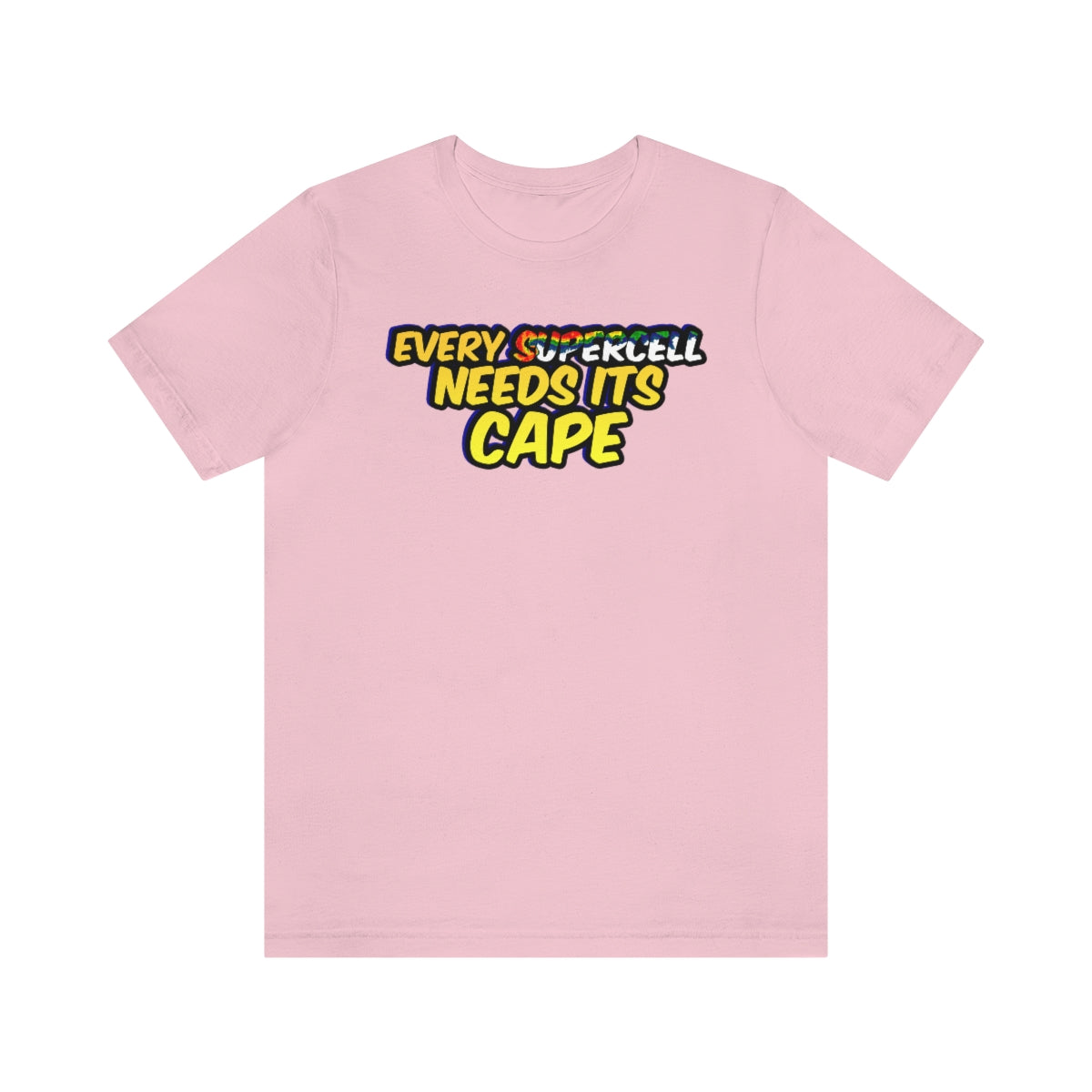 Every Supercell Needs Its CAPE Tee