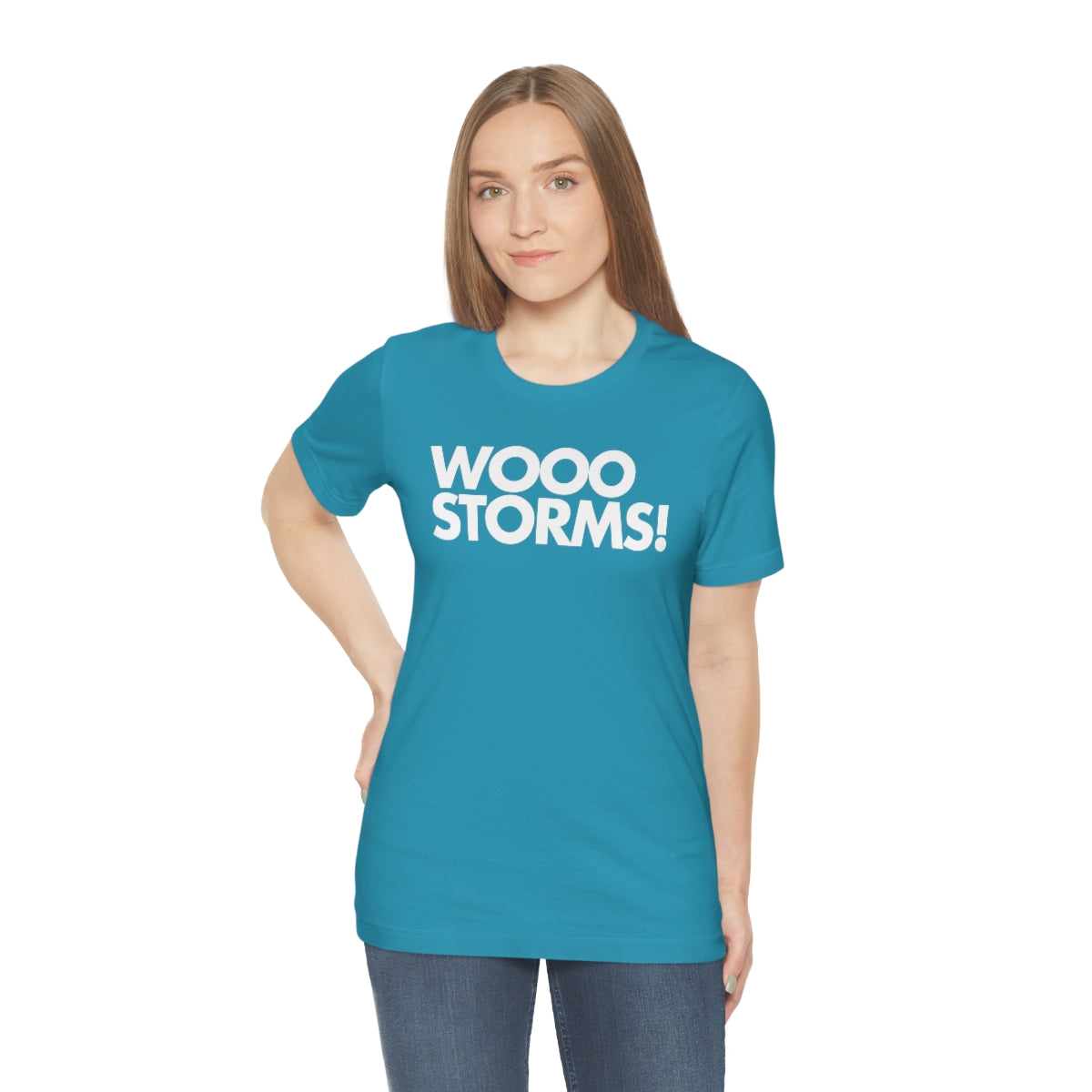 Wooo Storms! Tee