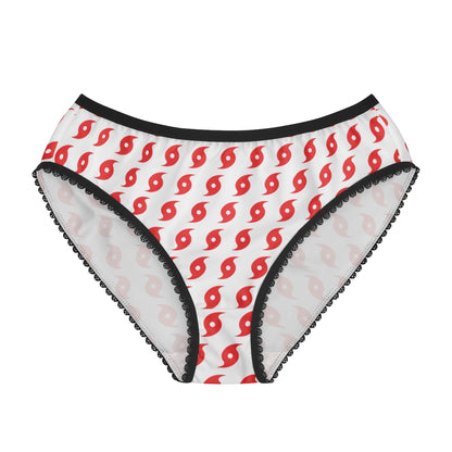 Hurricane Icon Cheeky Briefs