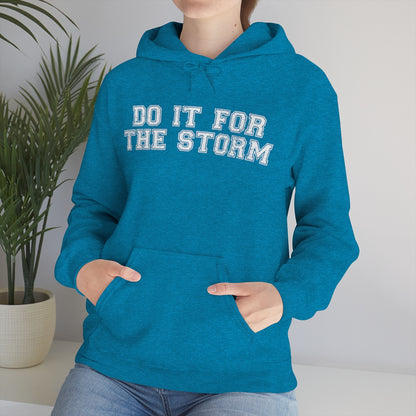 Do It For The Storm Sweat à capuche 