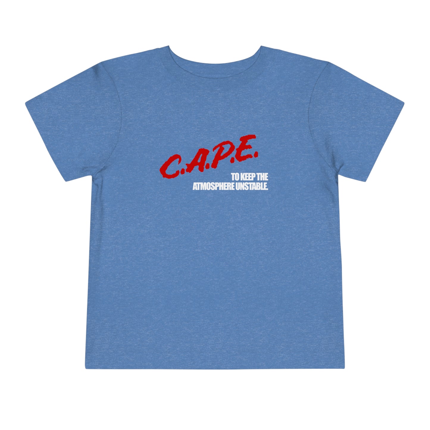 C.A.P.E. Toddler Tee