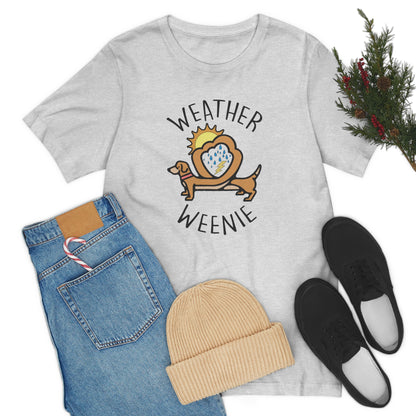 Weather Weenie Tee