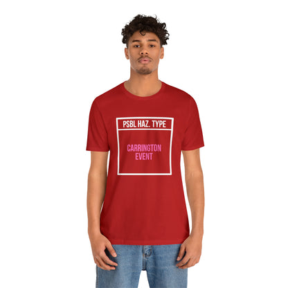 Carrington Event Tee