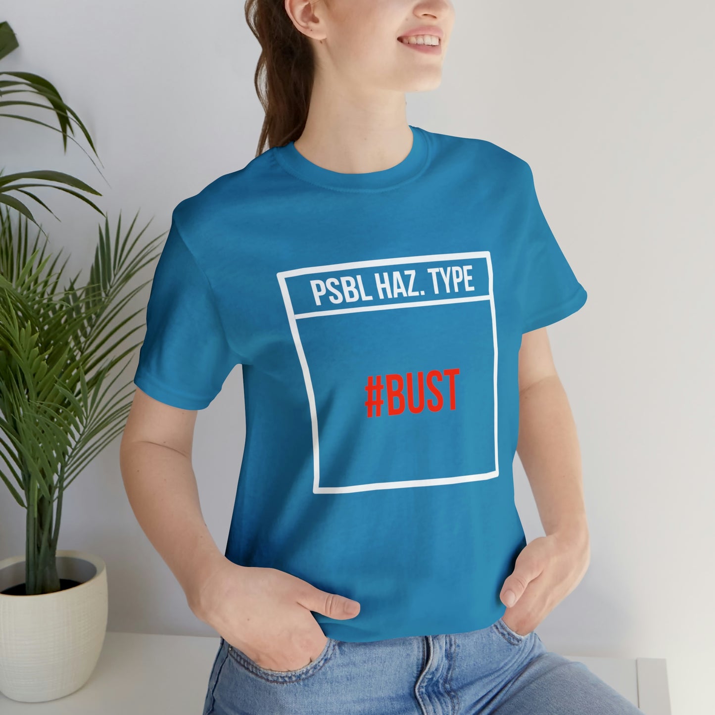 Bust Tee