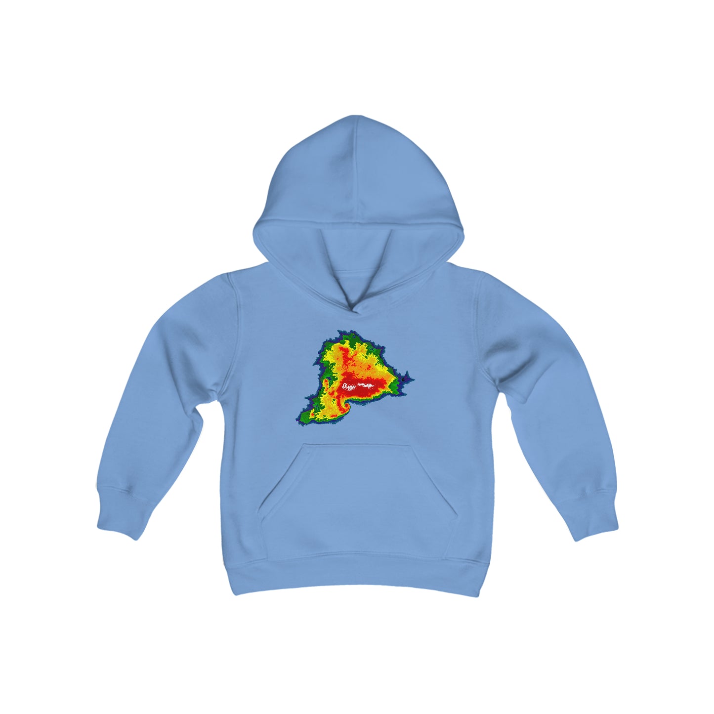 Hook Echo Children's Hoodie