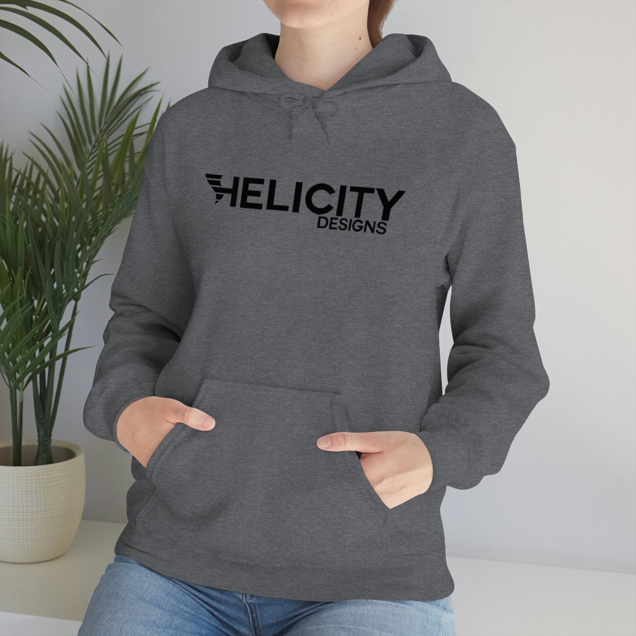 HELICITY Sweatshirt 