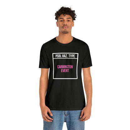 Carrington Event Tee