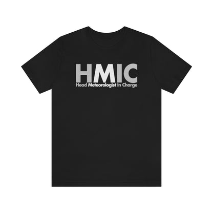 Head Met In Charge Tee