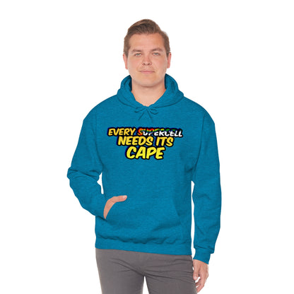 Every Supercell Needs Its CAPE Hoodie