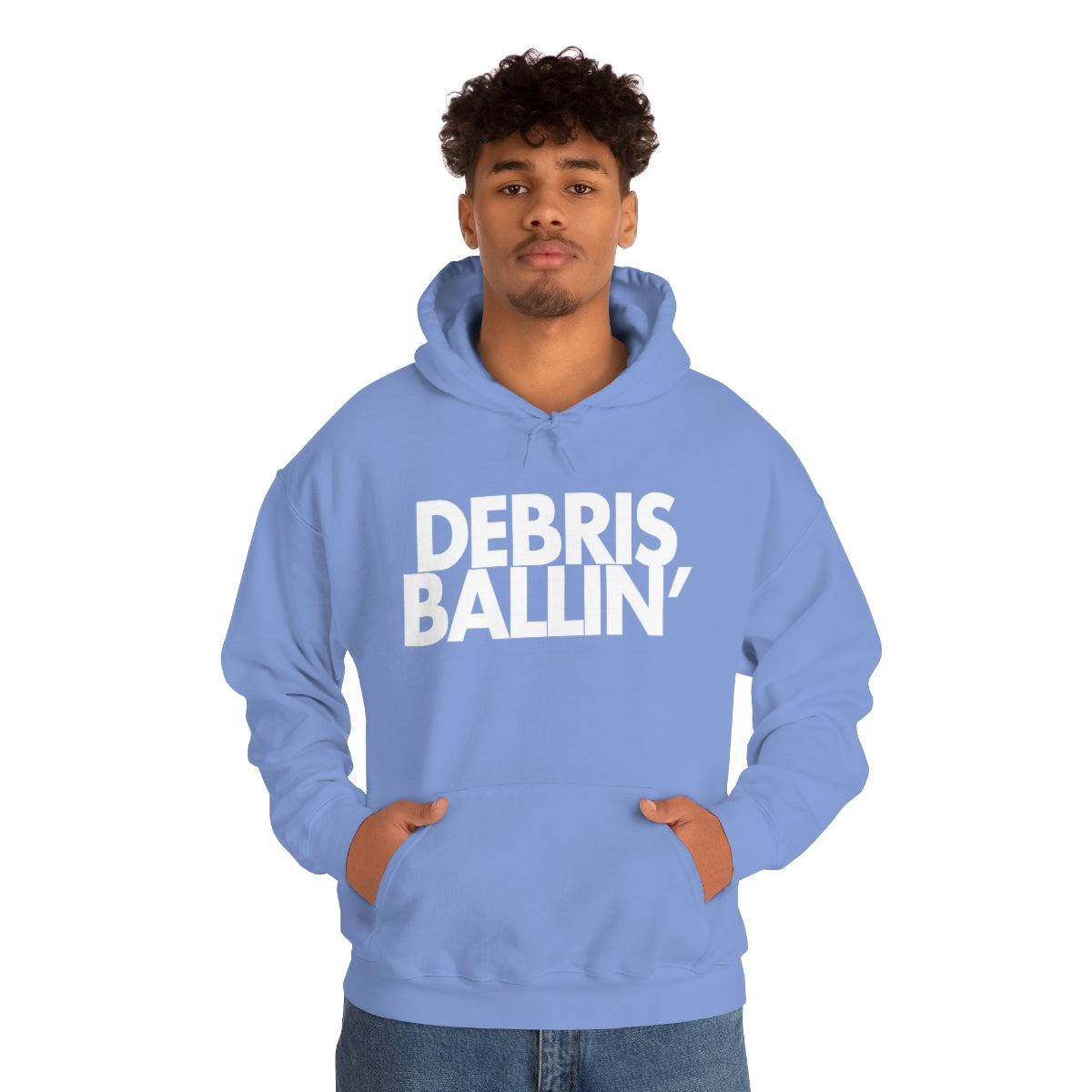 Debris Ballin' Hoodie