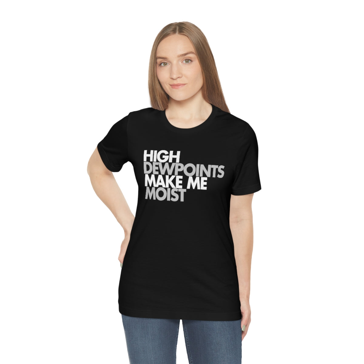 High Dewpoints Tee