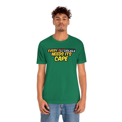 Every Supercell Needs Its CAPE Tee