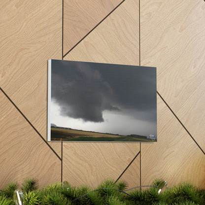 Illinois Wall Cloud