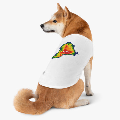 Hook Echo Pet Shirt