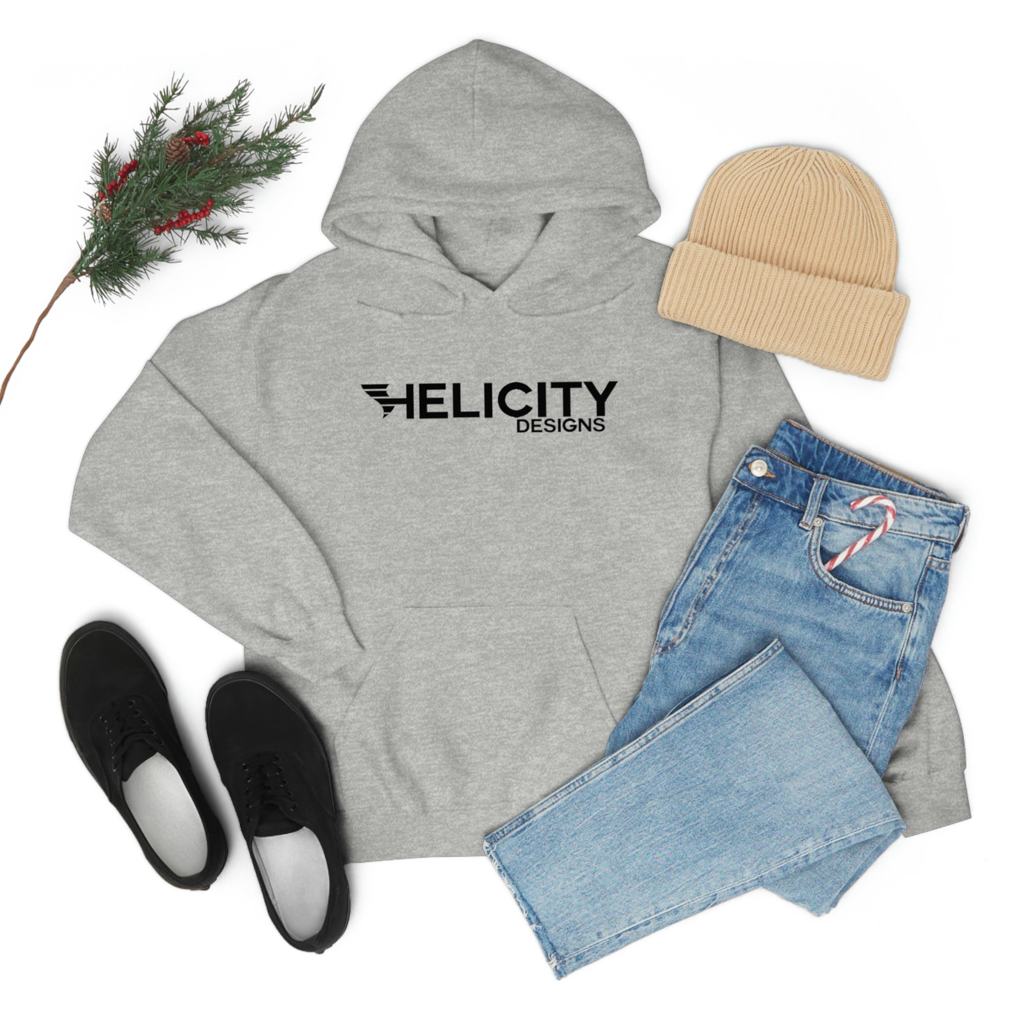 HELICITY Sweatshirt 