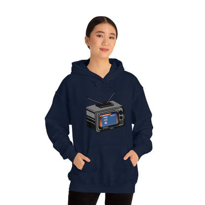 Retro Local Forecast Hoodie