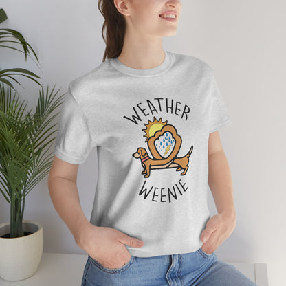 Weather Weenie Tee