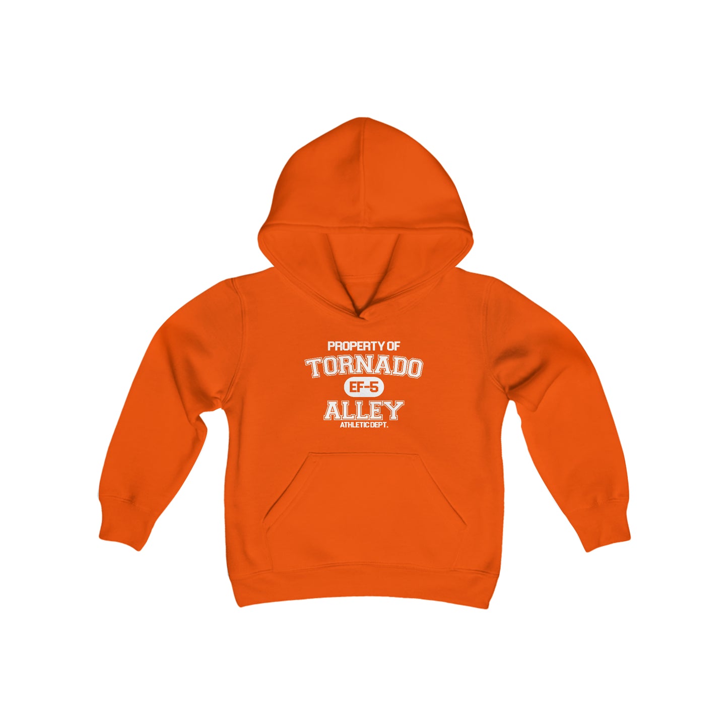 Tornado Alley Athletic Dept. Children's Hoodie