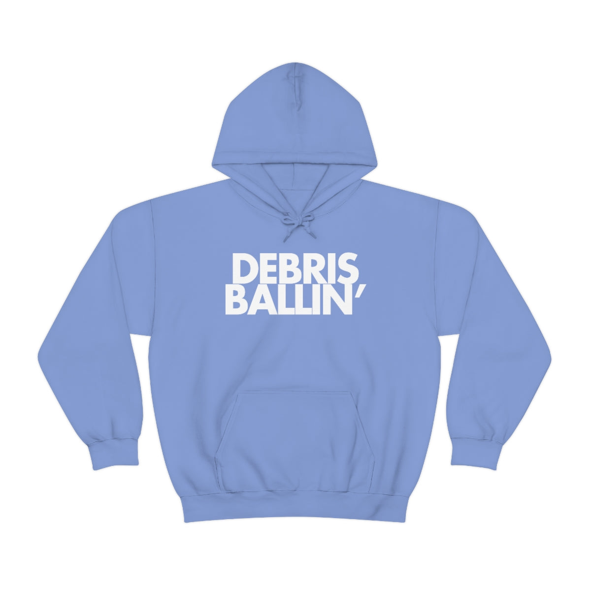 Debris Ballin' Hoodie