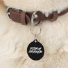 Storm Chaser Pet Tag