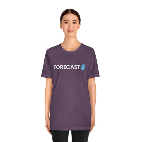 Forecast Verified Tee