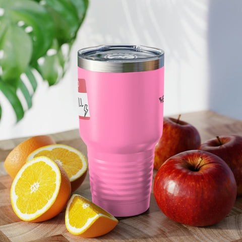 Evil Bill Tumbler, 30oz