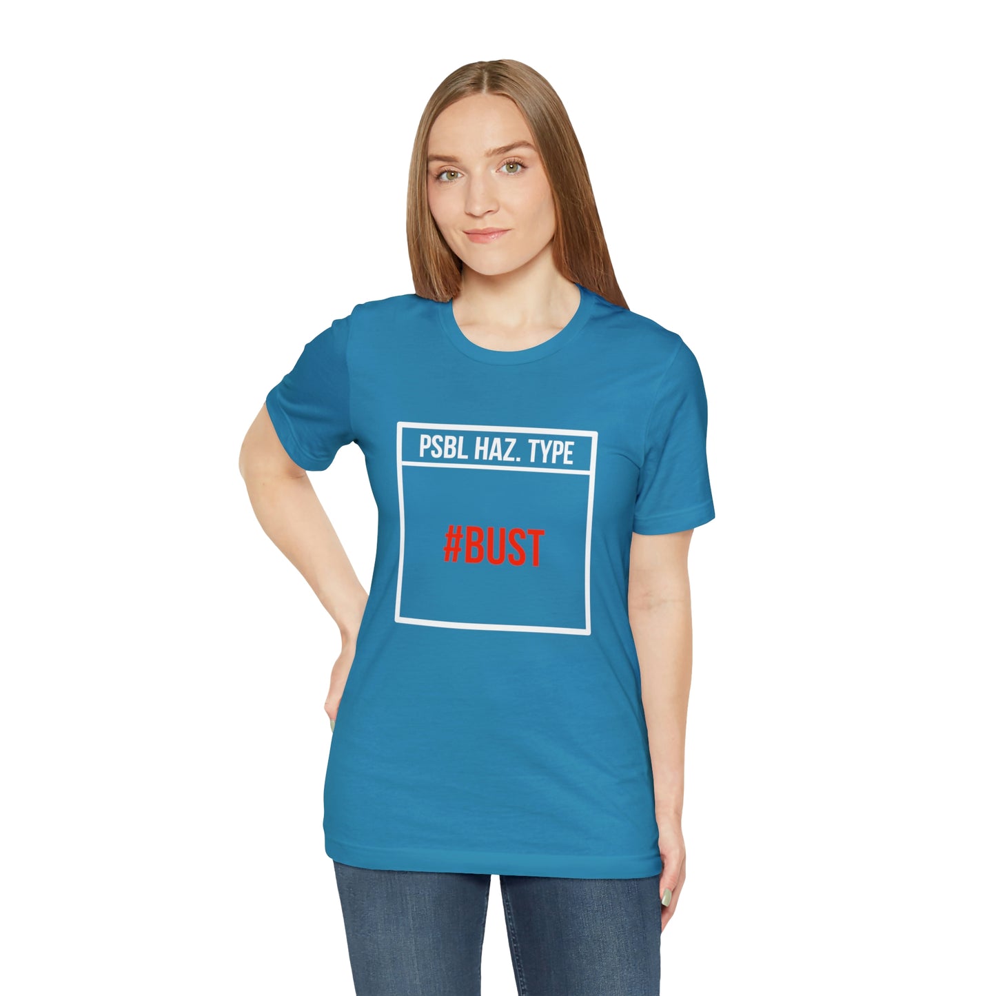 Bust Tee