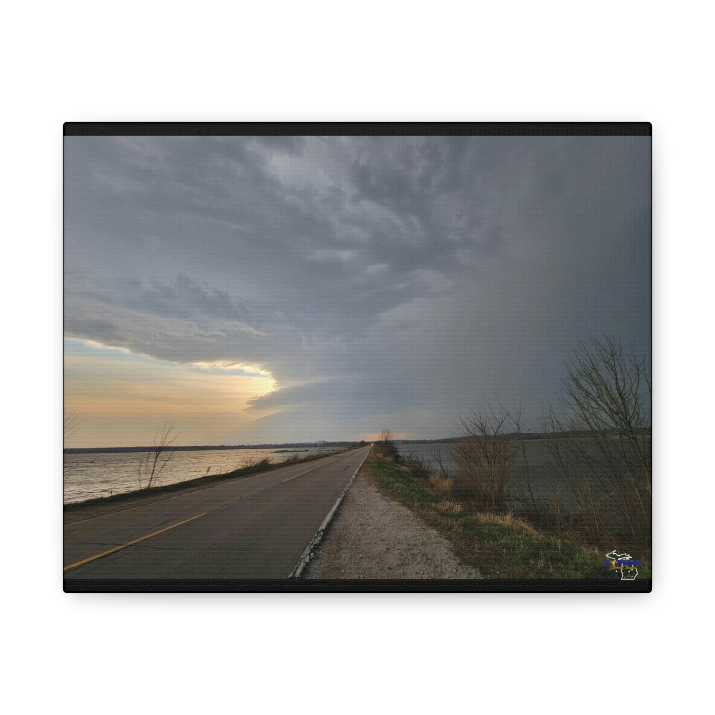 Giant Illinois Supercell