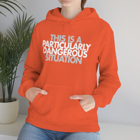 This is a PDS Hoodie