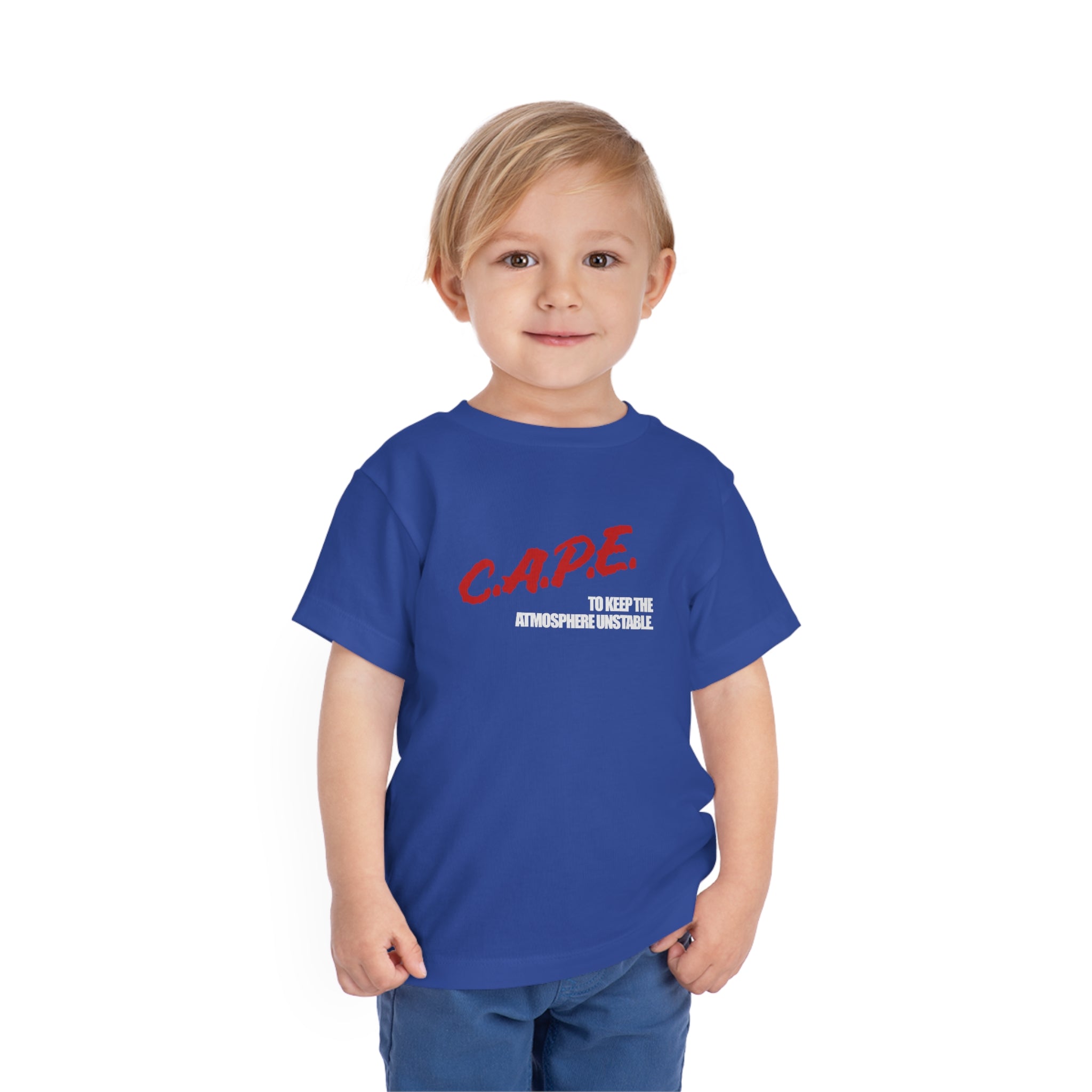 C.A.P.E. Toddler Tee 