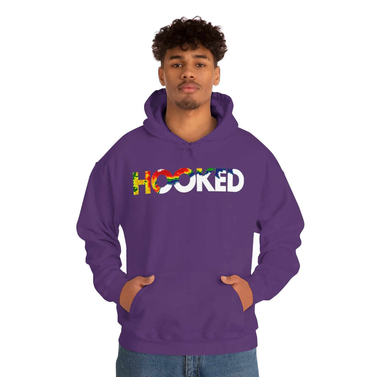 Hooked Hoodie 