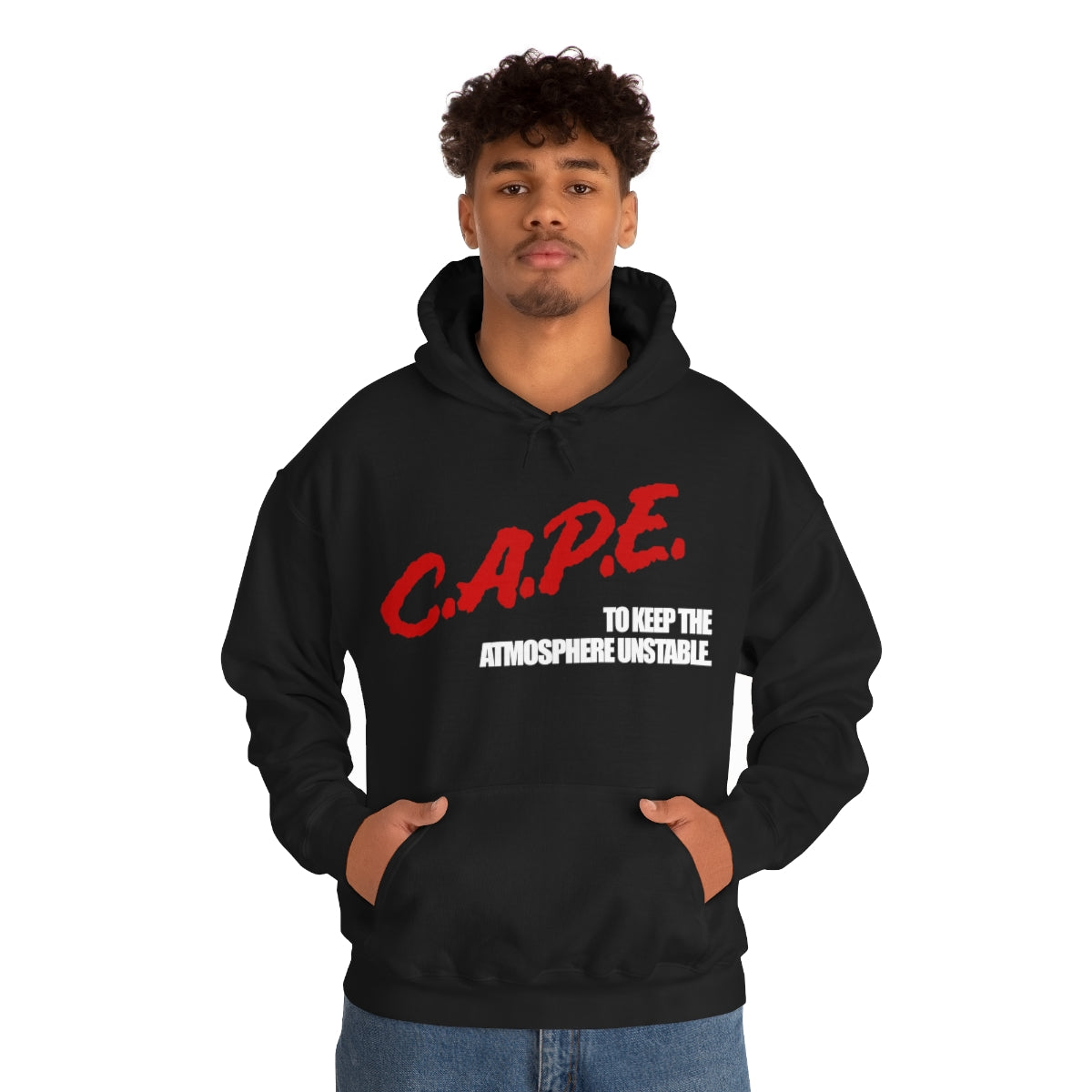 C.A.P.E. Hoodie 