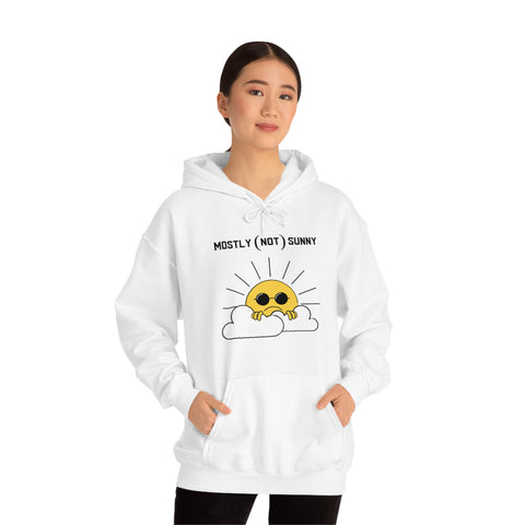 Mostly (Not) Sunny Hoodie