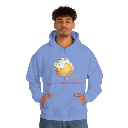 Cupcake Debris Signature Hoodie