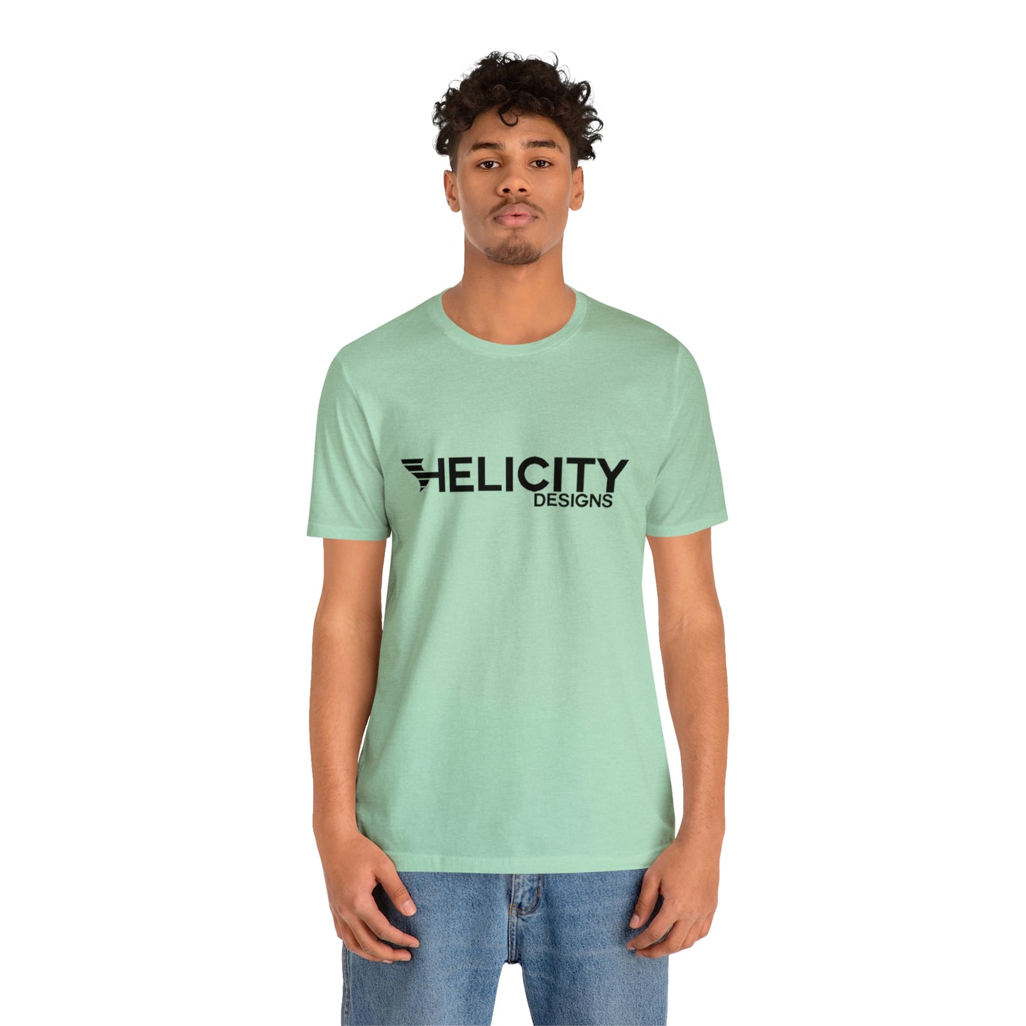 HELICITY Tee