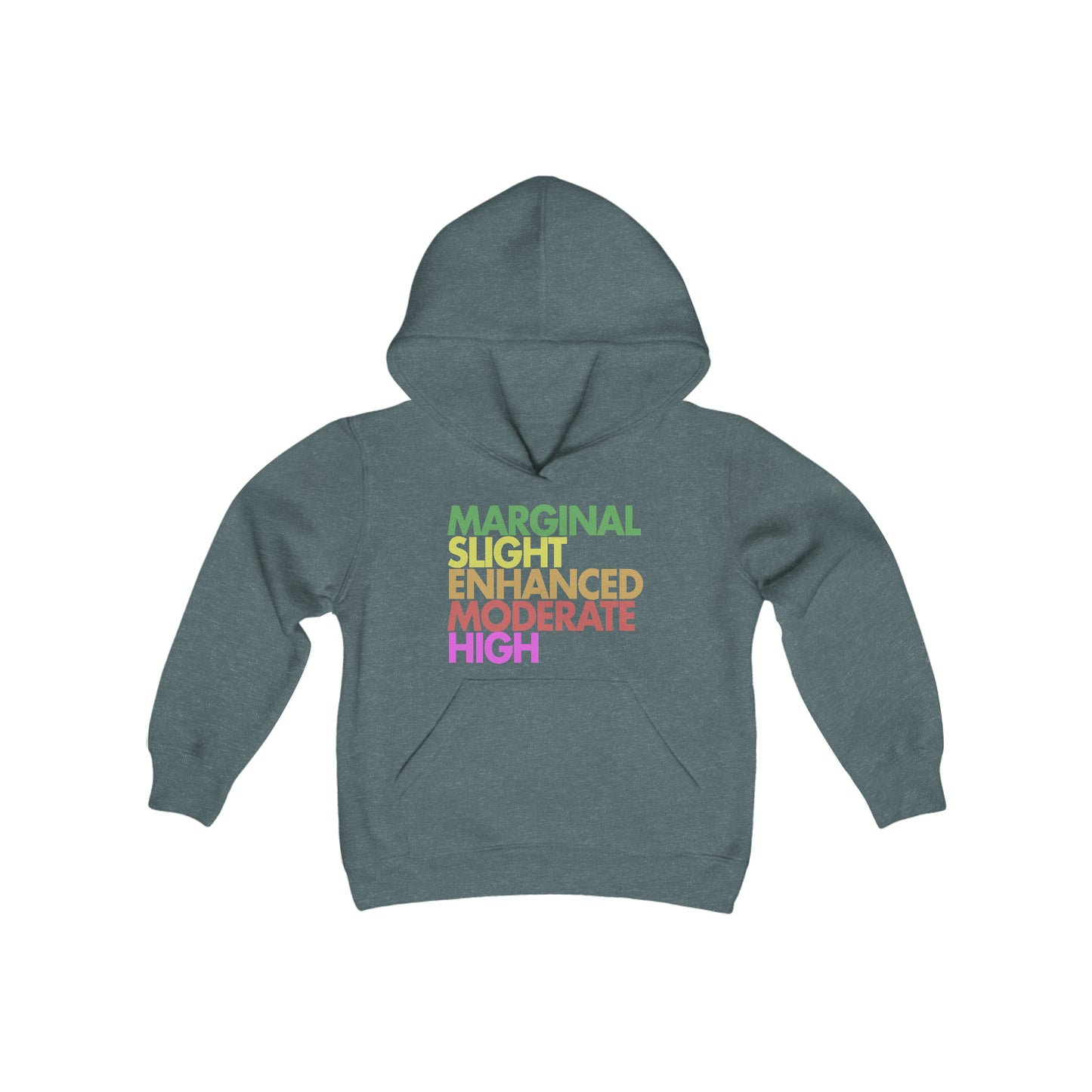 Severe Outlook Children's Hoodie