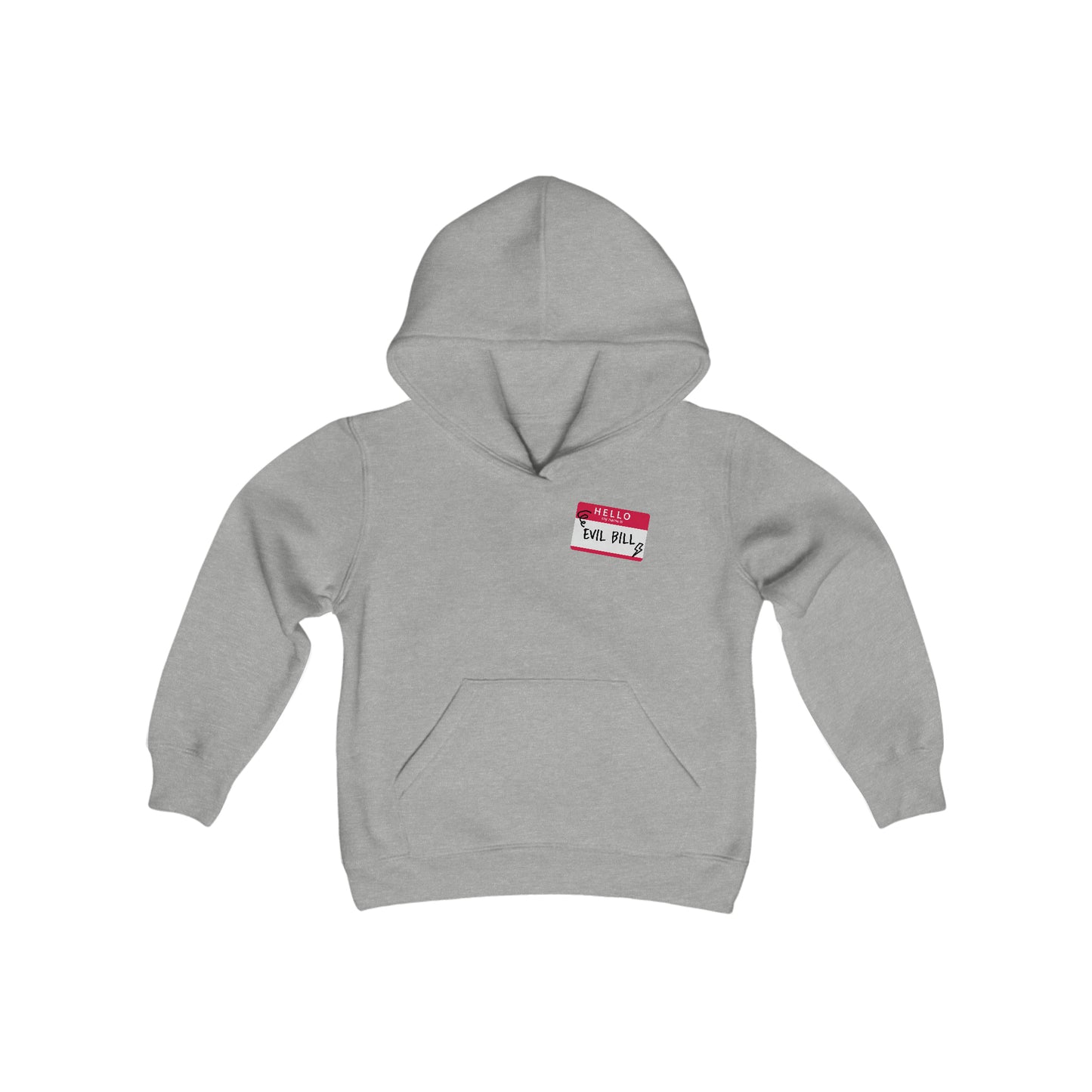 Evil Bill Children's Hoodie