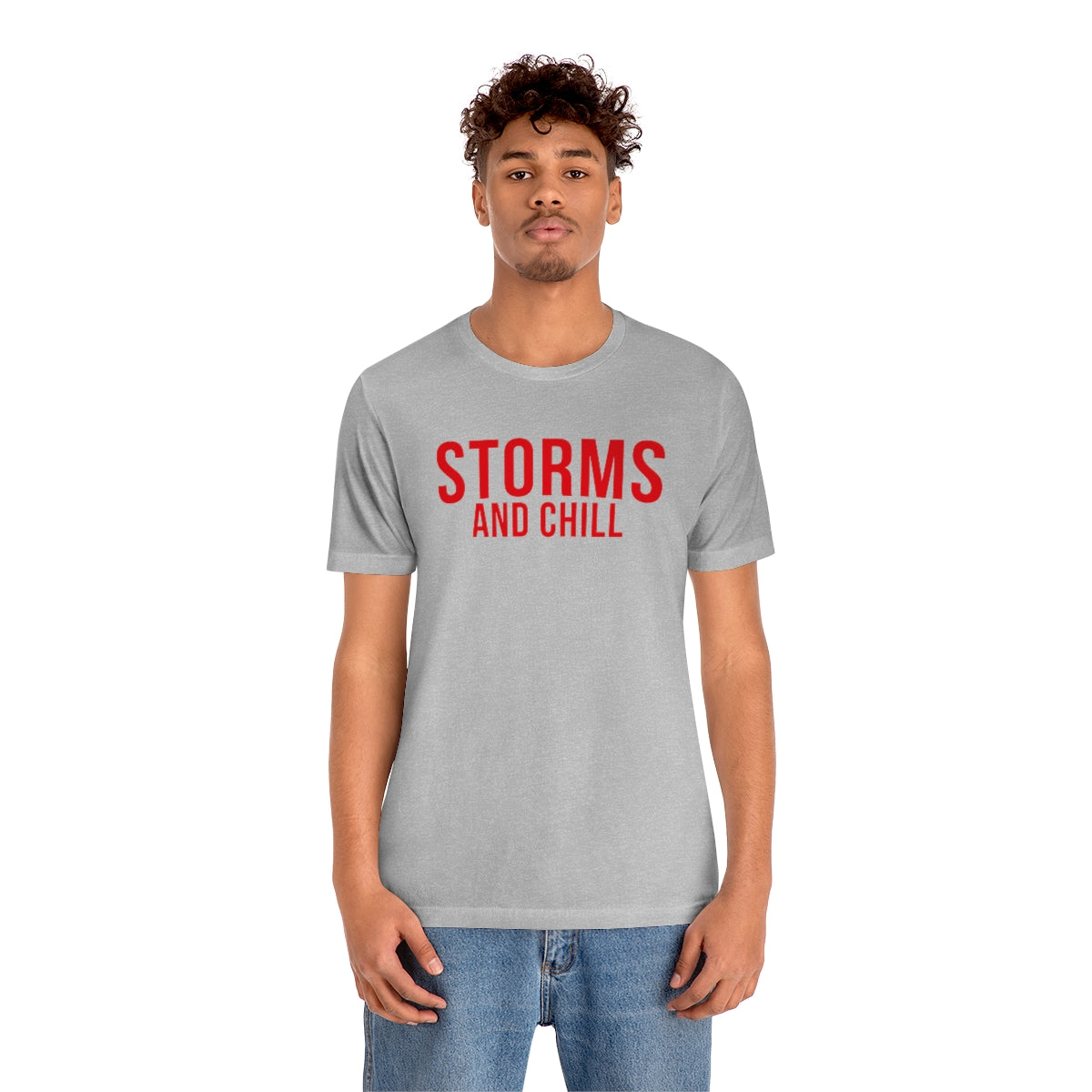 Storms and Chill Tee