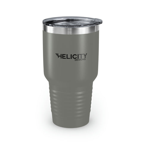 Meteorologists Control The Weather Tumbler, 30oz