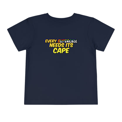 Every Supercell Needs Its CAPE Toddler Tee