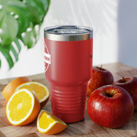 Certified Weathergeek Tumbler, 30oz