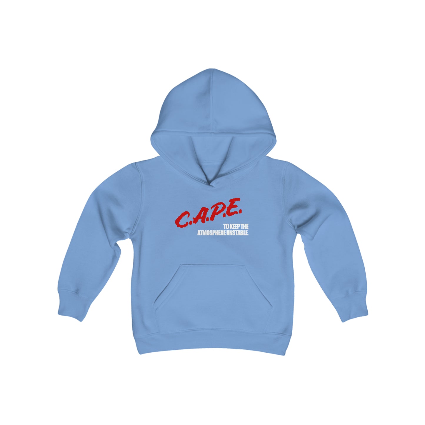 C.A.P.E. Children's Hoodie