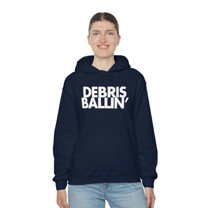 Debris Ballin' Hoodie