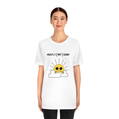 Mostly (Not) Sunny Tee