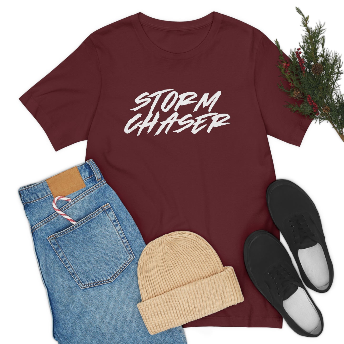 The Storm Chaser Tee