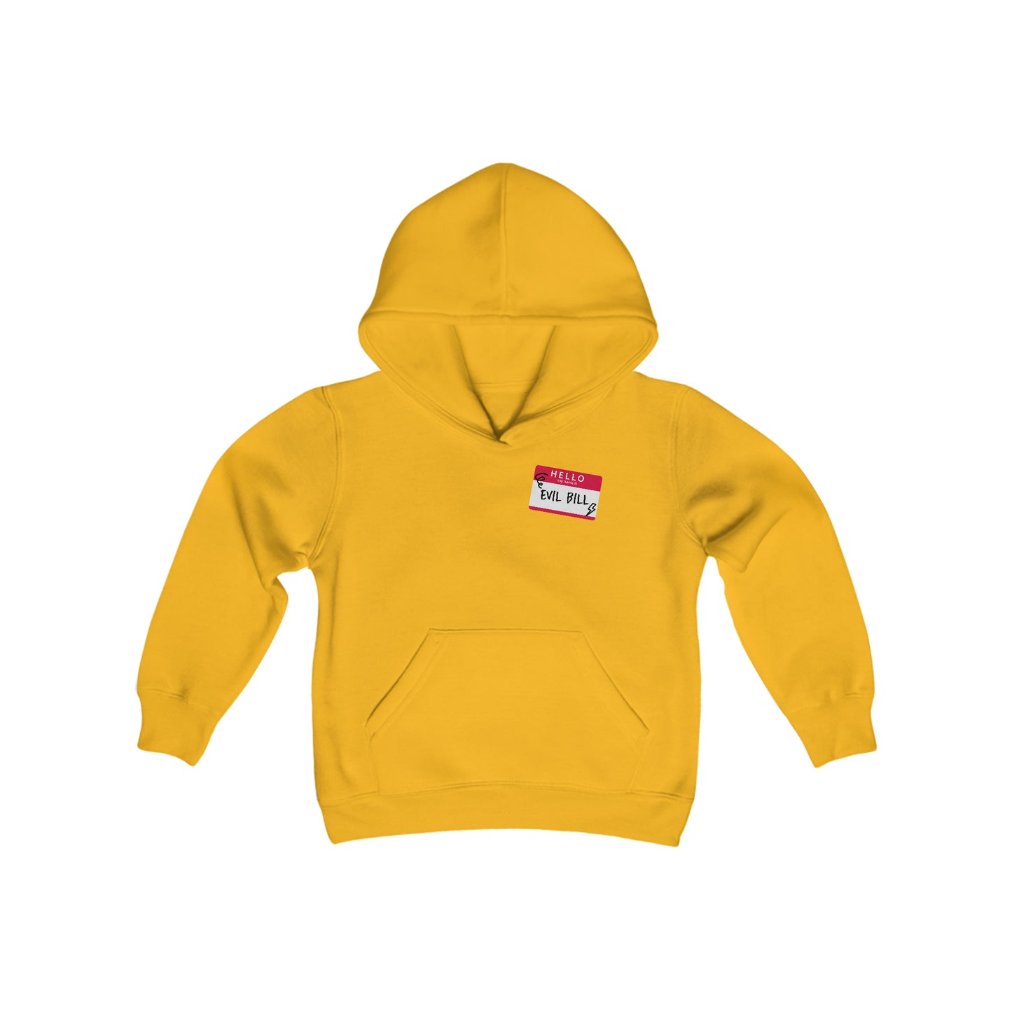 Evil Bill Children's Hoodie